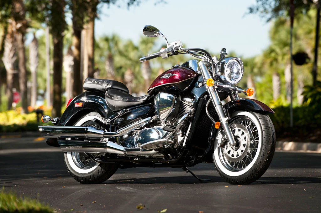 Suzuki Boulevard C50T Classic