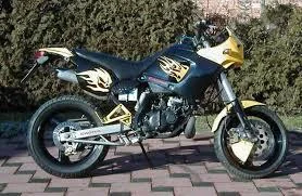 Moto Union 125 Dandy 2000
