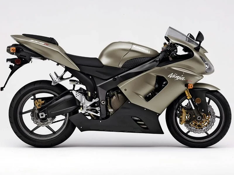 Kawasaki Ninja ZX-6 RR 2005