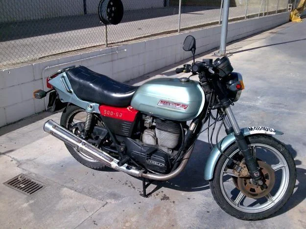 Sanglas 400 F 1978