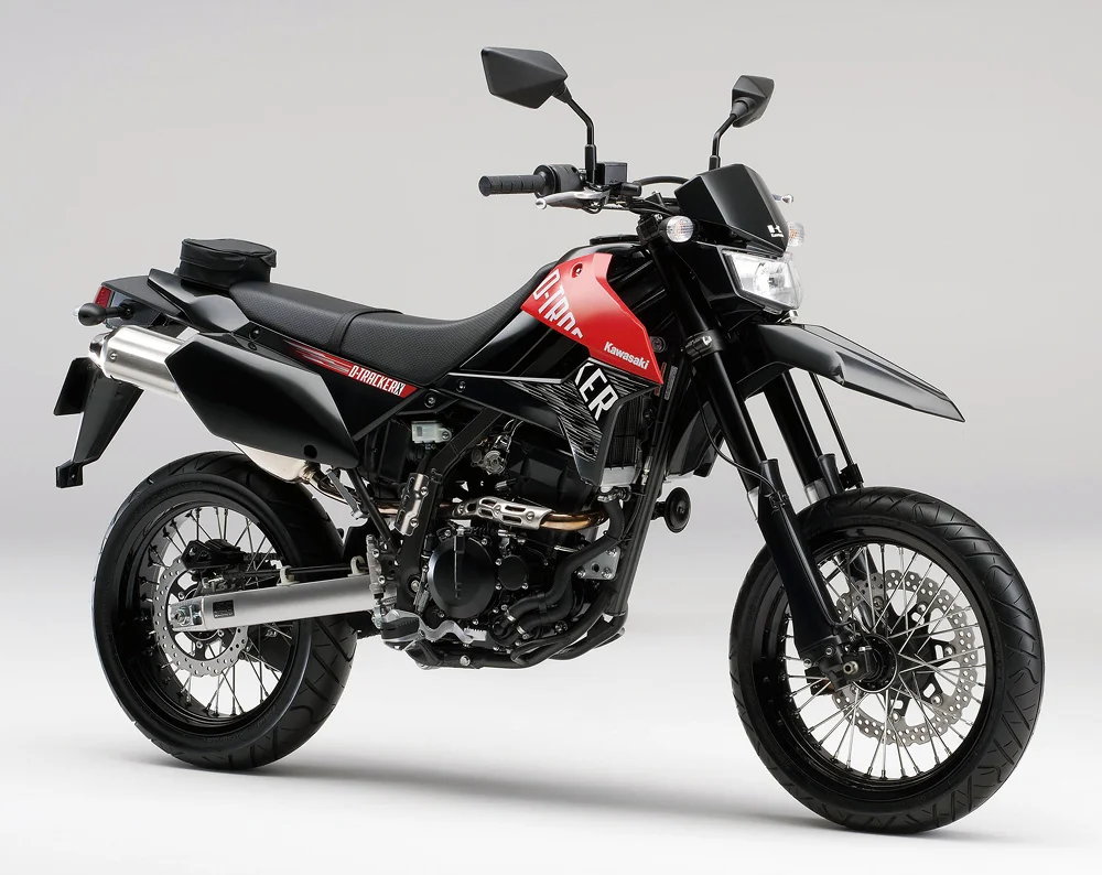 Kawasaki D-Tracker X