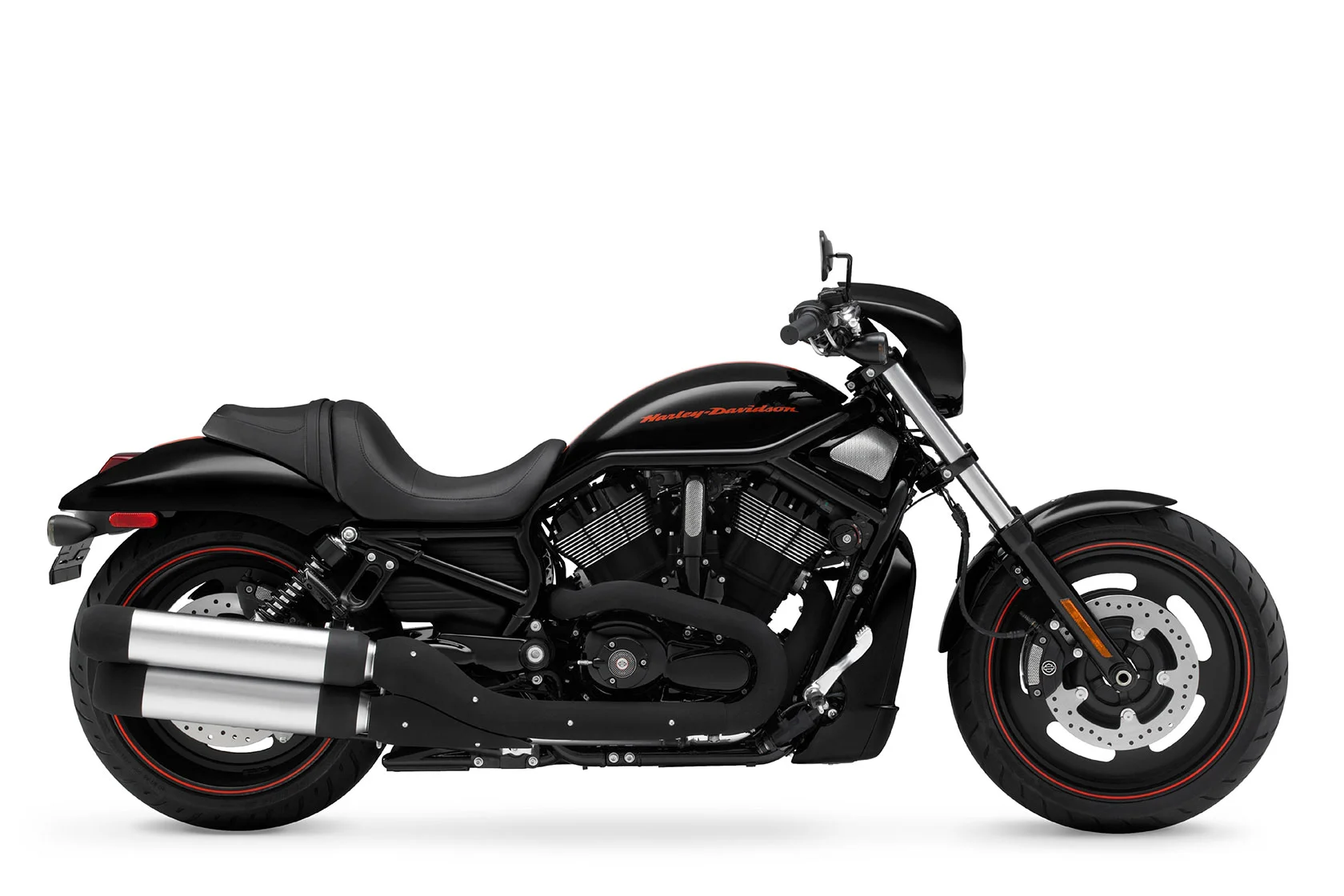 Harley-Davidson VRSCDX Night Rod Special