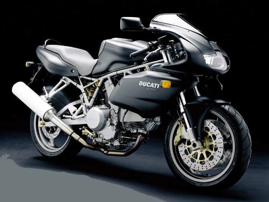 Ducati 800 Sport