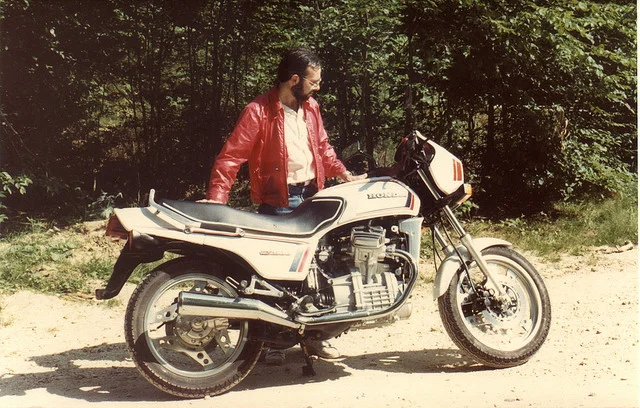 Honda CX 500 E 1982