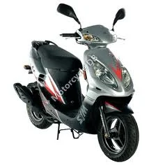 Sym Jet Euro 50 2006