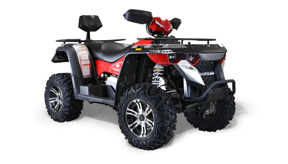Bennche Gray Wolf 550L