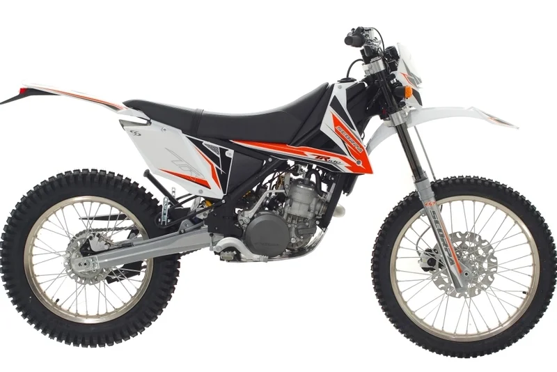 Scorpa 125 T-Ride 2015