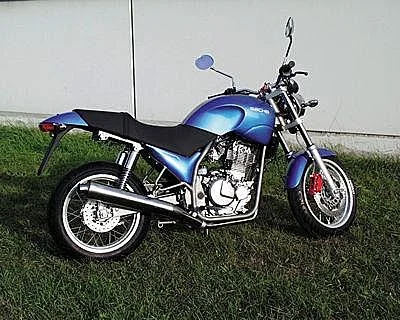 Sachs Roadster 650
