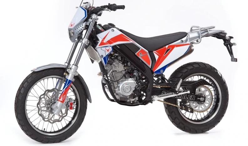 Vent Scrambler 125 2020