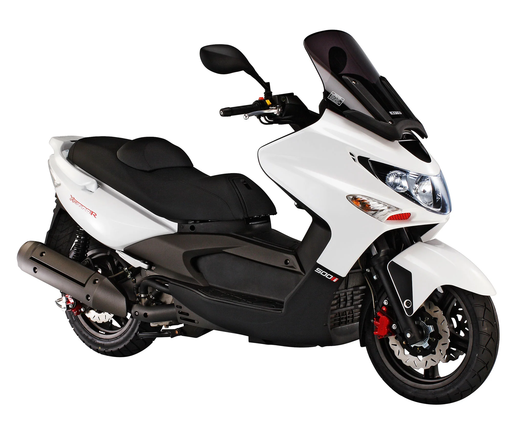 Kymco Xciting 500RI ABS