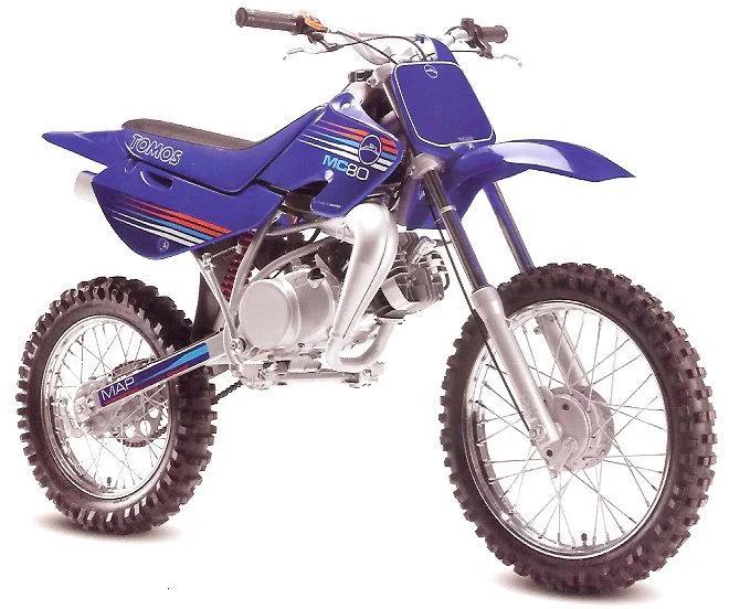Tomos MC 80 Senior