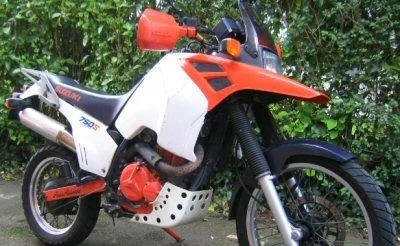 Suzuki DR Big 750 S 1989