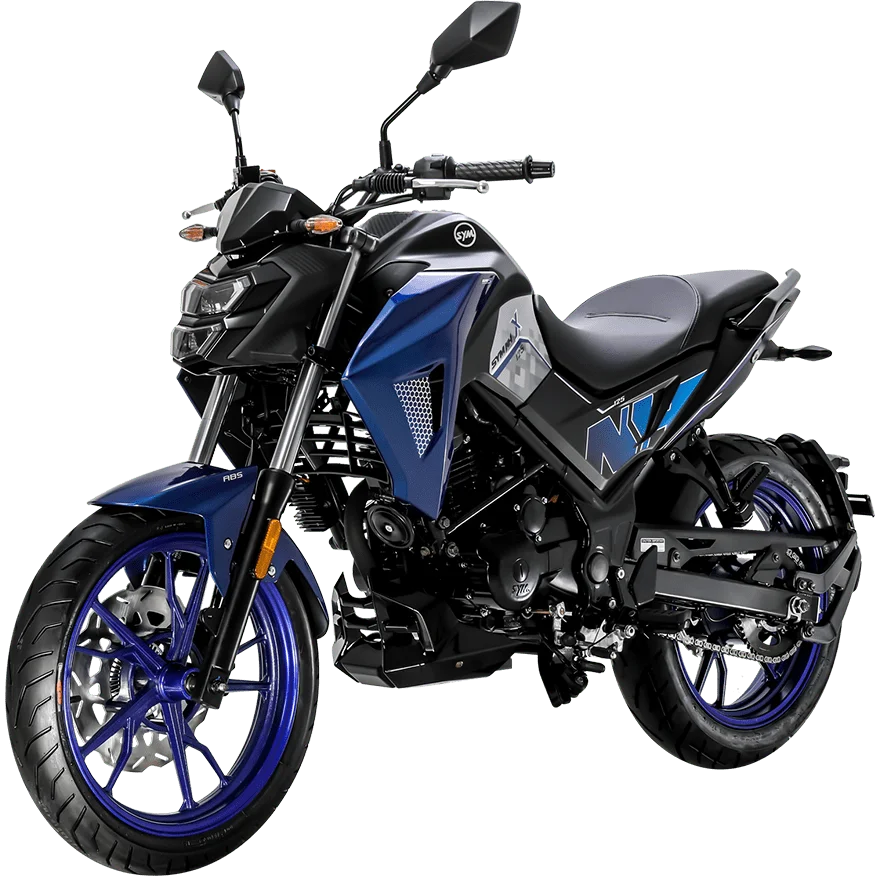 Sym SYMNH X 125