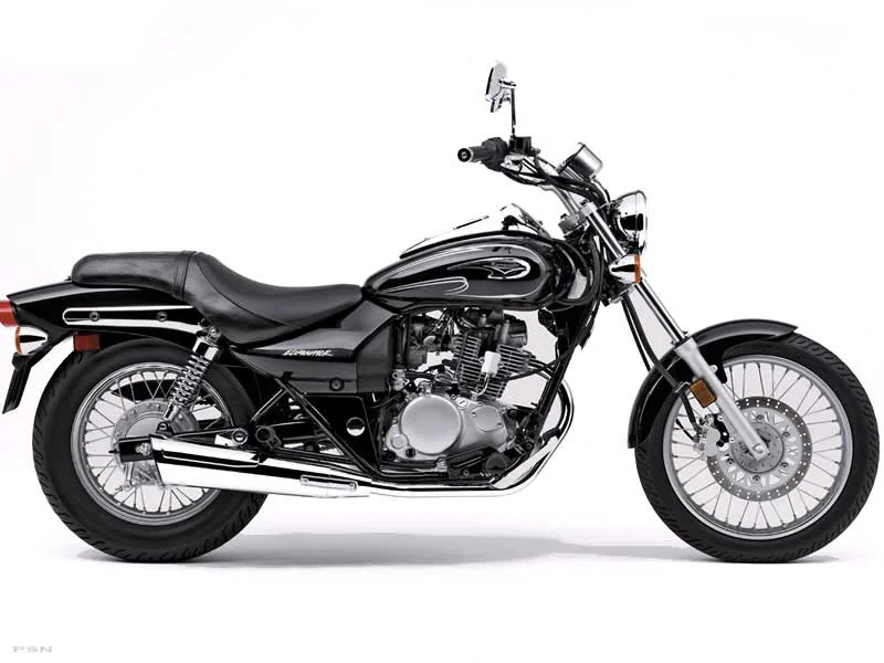 Kawasaki Eliminator 125 1998