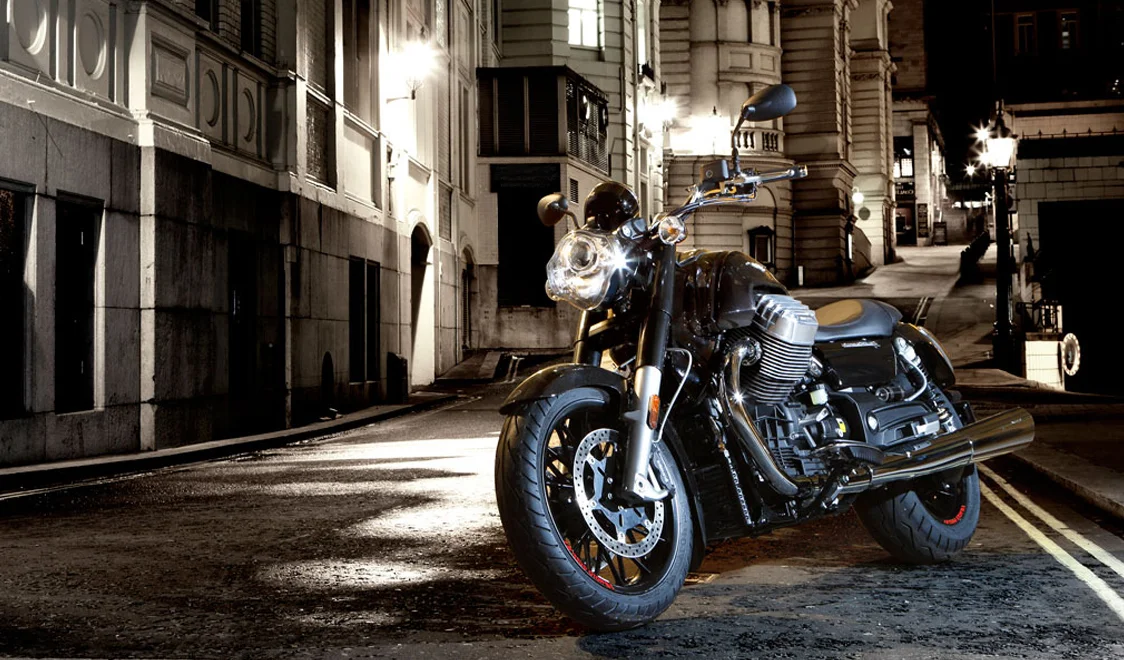 Moto Guzzi California 1400 Custom