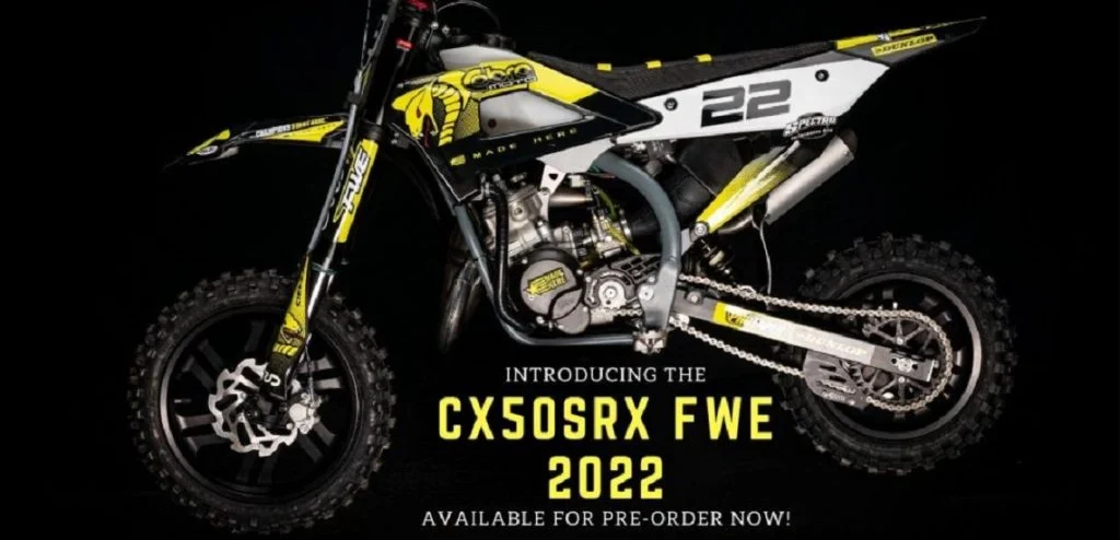 Cobra CX50SRX FWE
