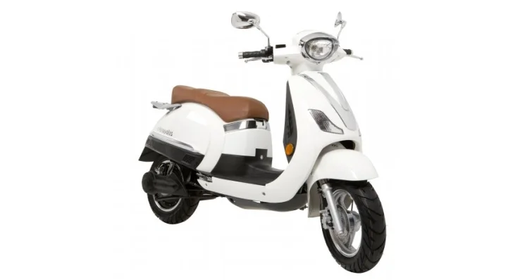 E-Tropolis Bel Air Lithium 2015
