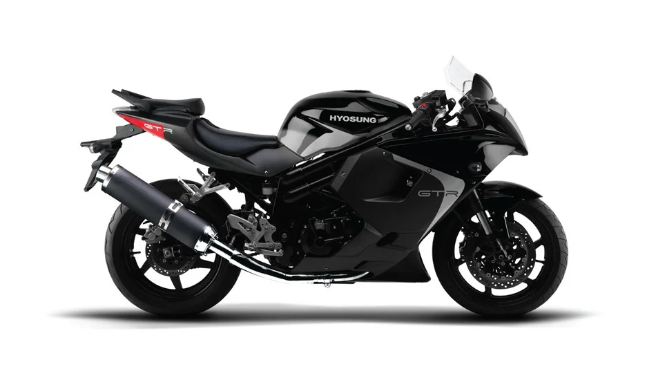 Hyosung GT650RC