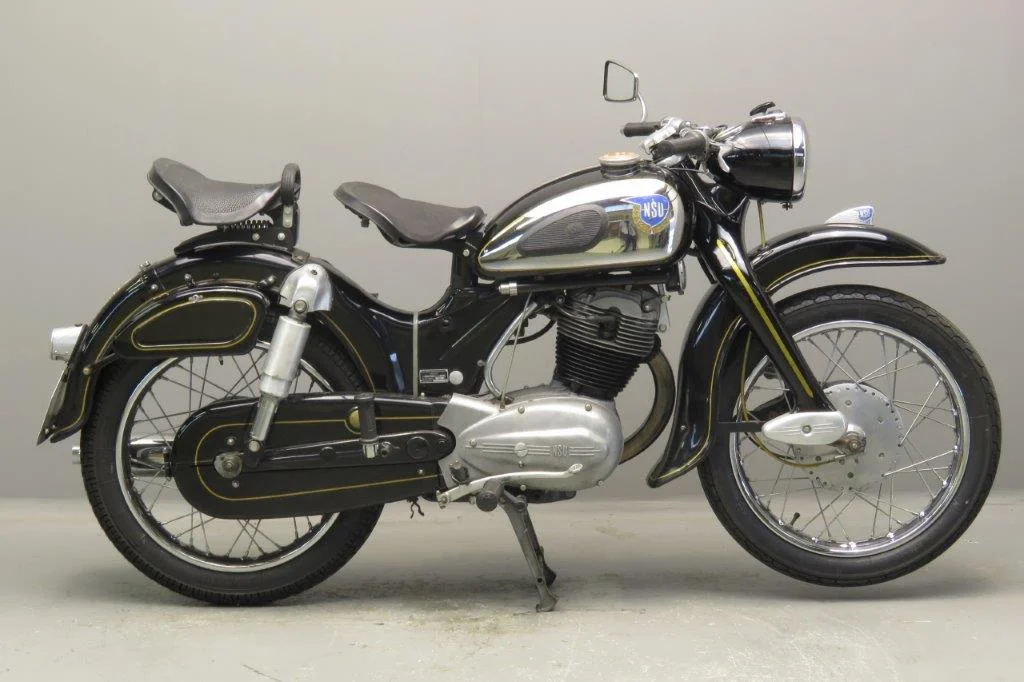 NSU Supermax 1959