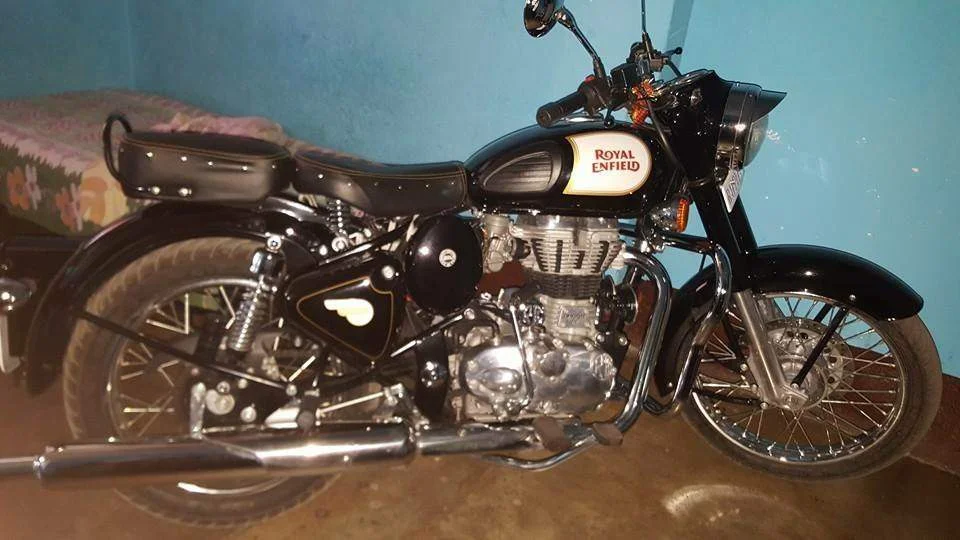 Enfield Classic 350