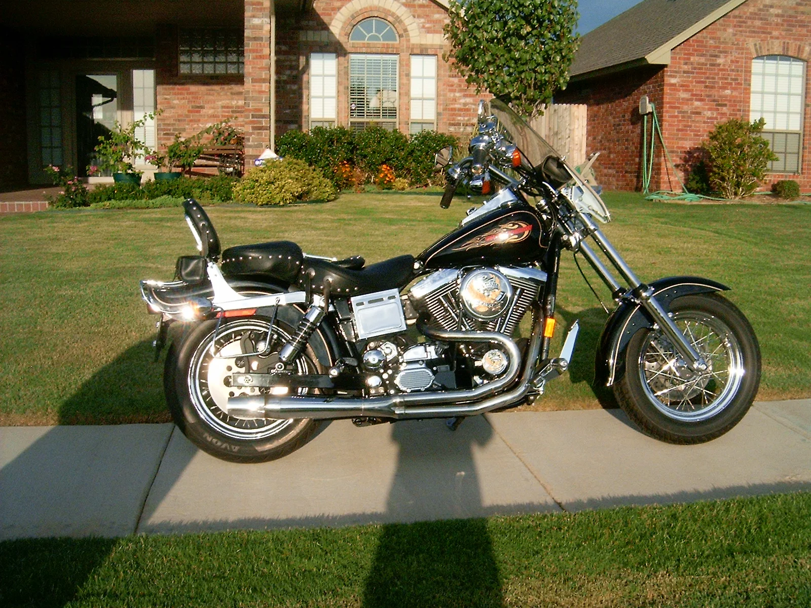 Harley-Davidson Dyna Wide Glide