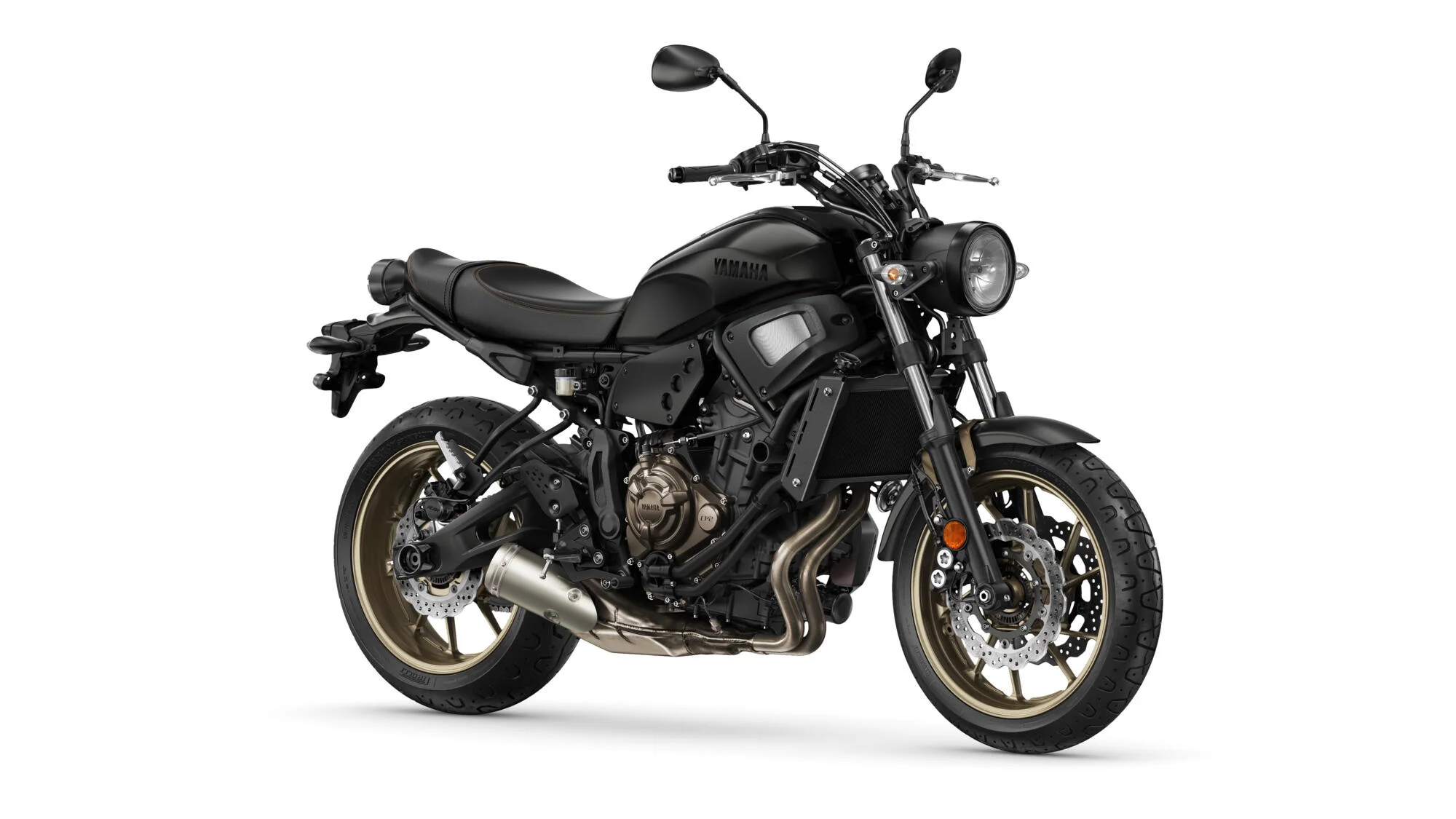 Yamaha XSR700