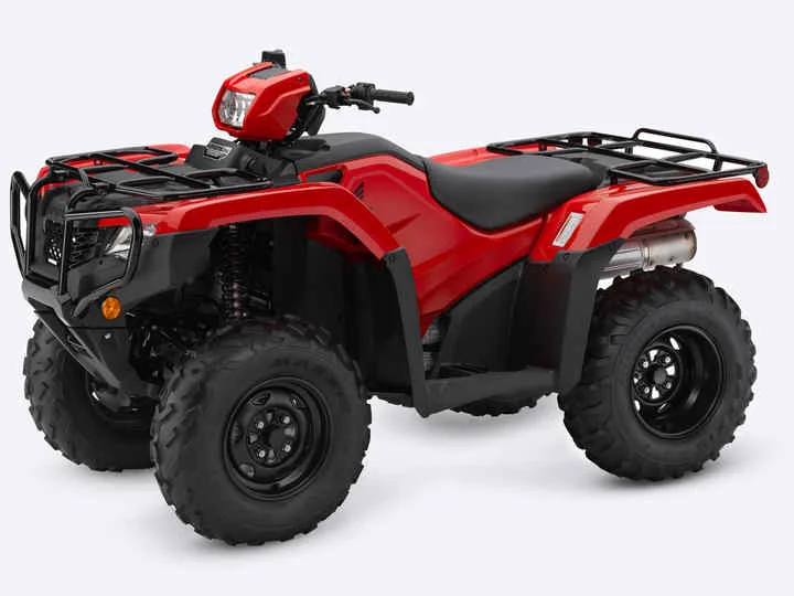 Honda TRX500FA6
