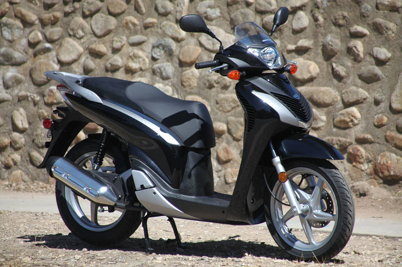 Honda SH150i Special