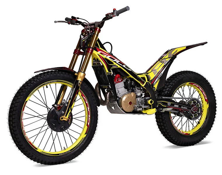 TRS Gold 280 2021