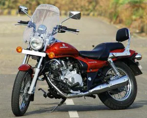 Bajaj Eliminator