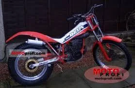 Beta TR 34-260 1989