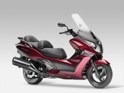 Honda Silver Wing