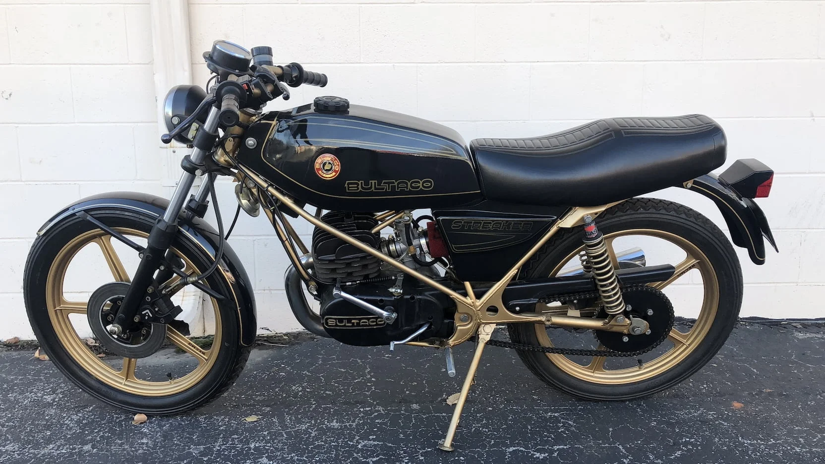 Bultaco Streaker 125 1978