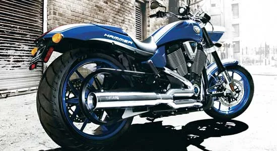 Victory Hammer S