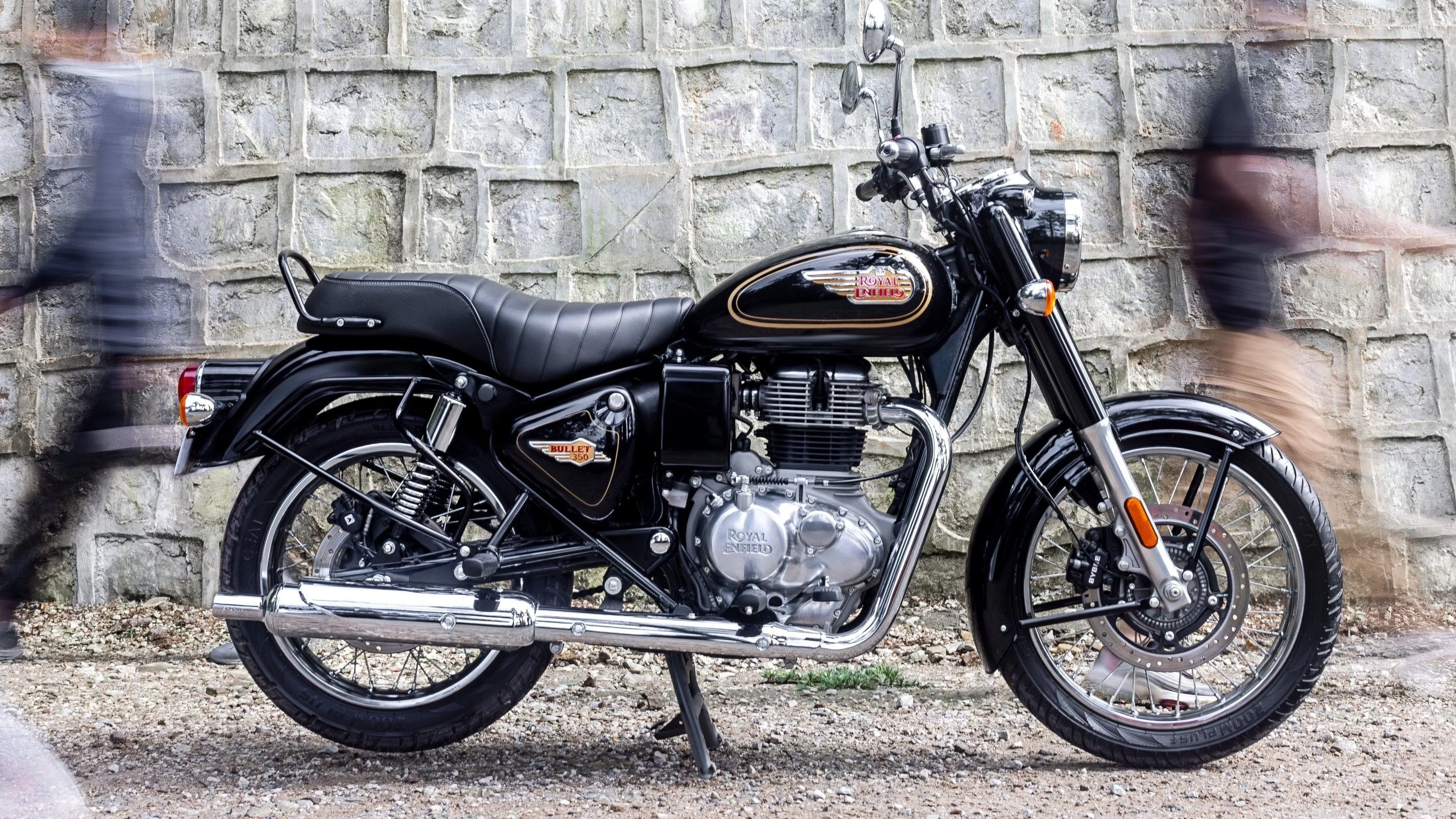 Enfield Bullet 350