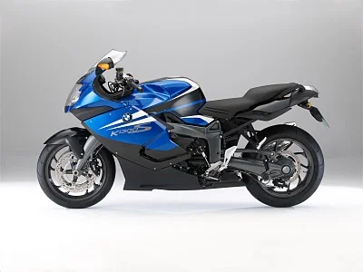 BMW K 1300 S 2012