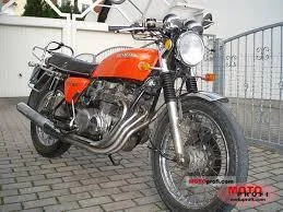 Honda CB 550 F 1 1976