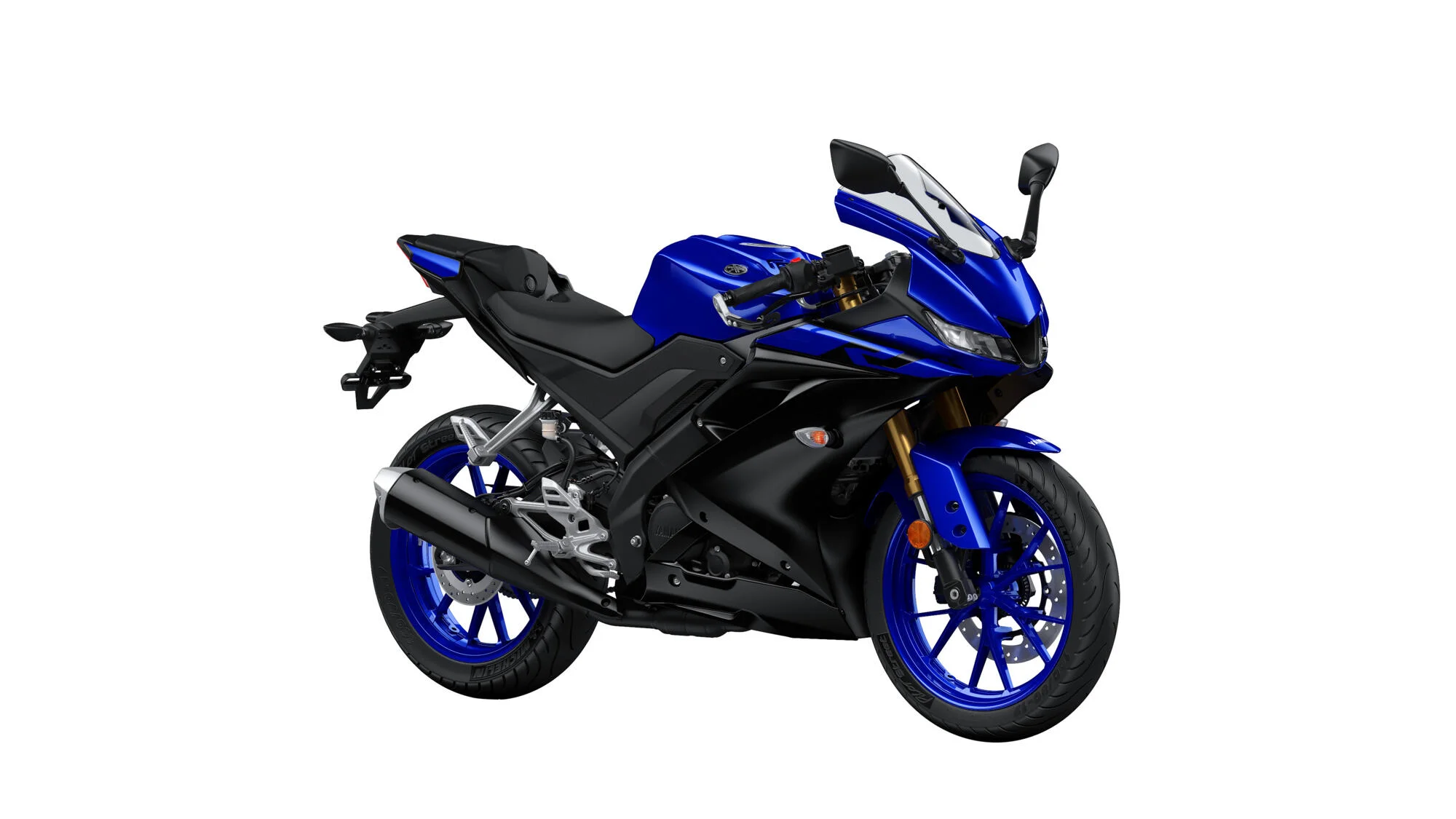 Yamaha YZF-R125