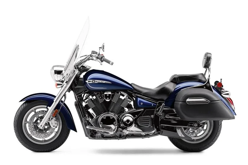 Yamaha V Star 1300 Tourer