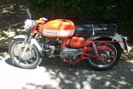 Aermacchi Ala Bianca 175 1962