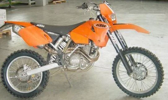 KTM 450 EXC Racing