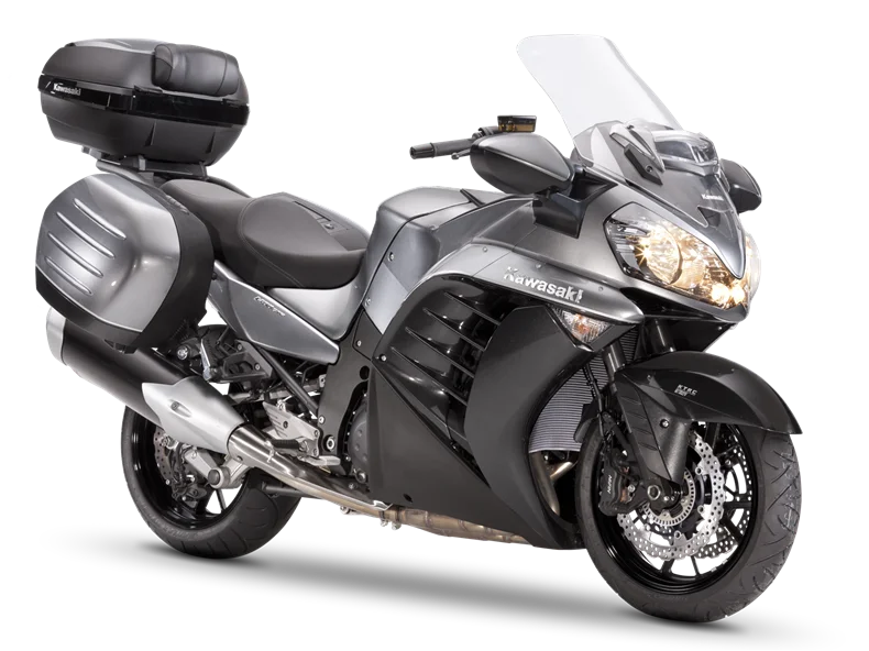 Kawasaki 1400 GTR