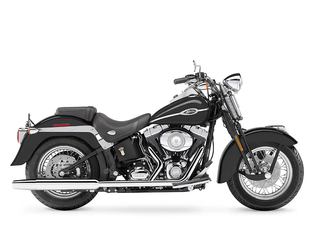 Harley-Davidson FLSTSC Softail Springer Classic