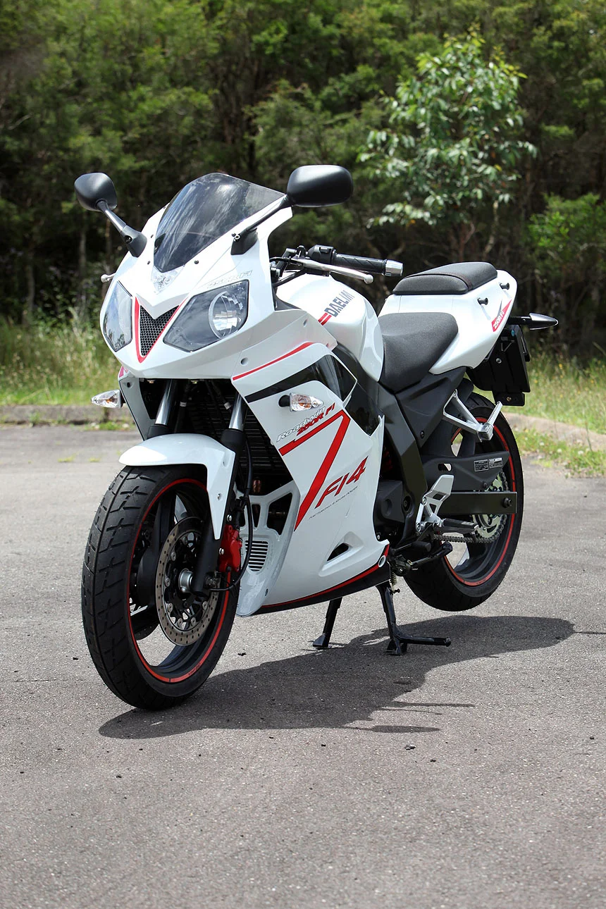 Daelim VJF 250 2015