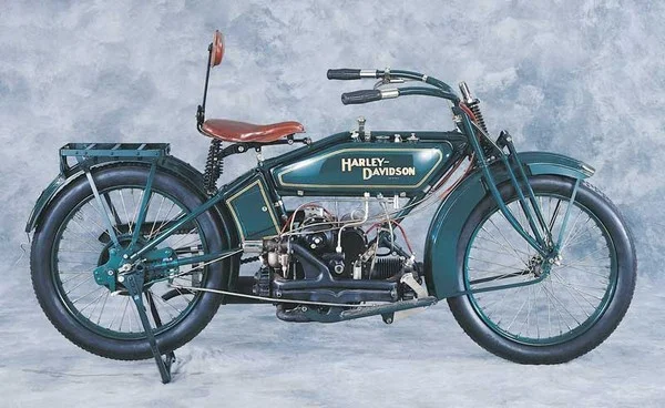 Harley-Davidson Sport Twin 1922