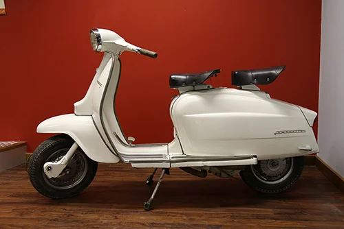Lambretta LI 125 Series 3 1963