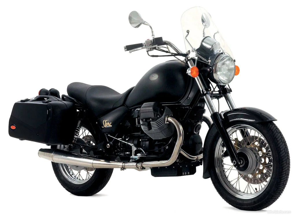 Moto Guzzi California Stone Touring