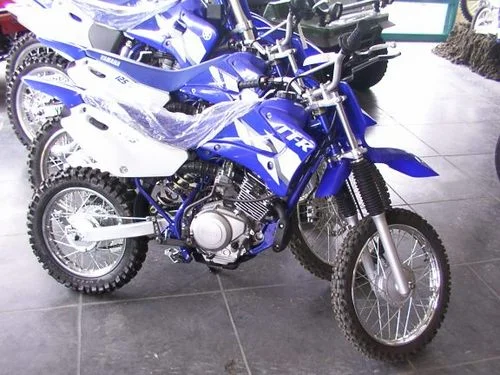 Yamaha TT-R 125 E 2005