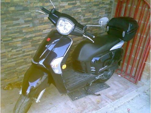 Kymco Like 50 4T