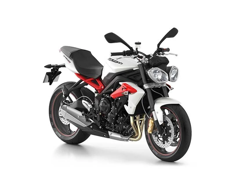 Triumph Street Triple ABS